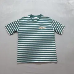 Arnold Palmer 良品 A1295 Tシャツ 緑 ワンポイントロゴのサムネイル