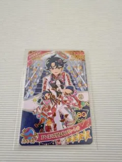 アイプリグミ 6弾すばる スペースバズリウムギャラクシーレッド　カード1枚