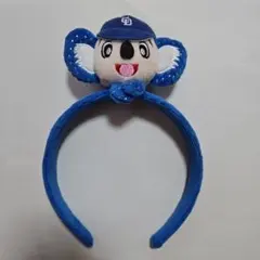 中日ドラゴンズ ドアラ カチューシャ 応援グッズ