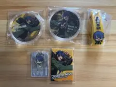 ヒプマイ ヒプノシスマイク 帝統 グッズ5点セット