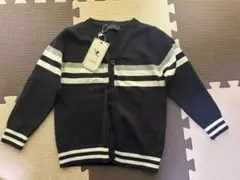 キッズカーディガン