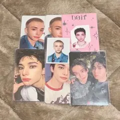 straykids ヒョンジン トレカ まとめ売り