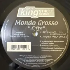 2026年最新】mondo grosso lpの人気アイテム - メルカリ