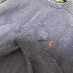 POLO Ralph Lauren ニット M 紺のサムネイル