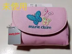 marie claire マリクレール　ポーチ　ピンク