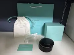 【美品】Tiffany ティファニージュエリーボックスのサムネイル
