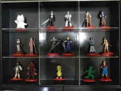 FF7・FF8 コカ・コーラフィギュア