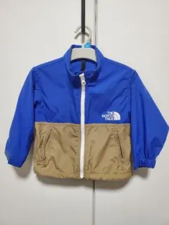 ☆THE NORTH FACE コンパクトジャケット 80㎝☆