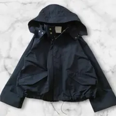 マウンテンパーカー オーバーサイズ