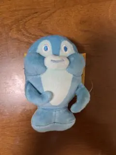 トムとジェリー　さかな　ぬいぐるみキーホルダー アミューズメント