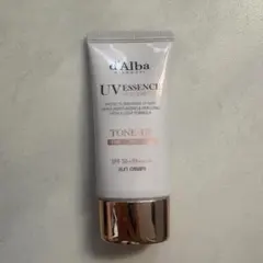【ほぼ未使用】d'Alba UV下地