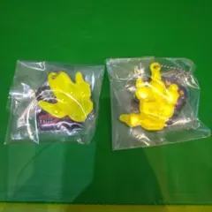 モンスターハンター リフレクターチャーム2個セット