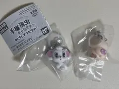 手塚治虫キャラクター めじるしアクセサリー レオ ヒョウタンツギ ガチャガチャ