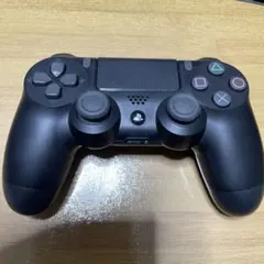 PS4　純正コントローラー デュアルショック4 ブラック