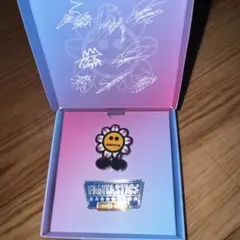FANTASTICS 特典ピンバッジ 2023-2024