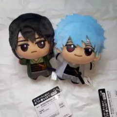 銀魂 ちびぐるみ〜攘夷志士〜 4種セット - メルカリ