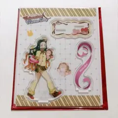 鬼滅の刃 バレンタイン＆ホワイトデー アクリルスタンド 竈門禰豆子