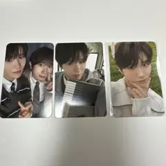 NCT WISH ジェヒ トレカ￼