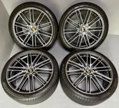 PORSCHE ポルシェ マカン 20インチRS Spider 95B BBS - メルカリ