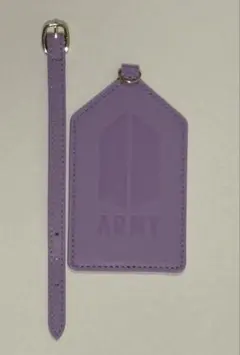 BTS Vサイン入り ラゲッジタグ BTS V サイン入り ラゲッジタグ 【公式通販】