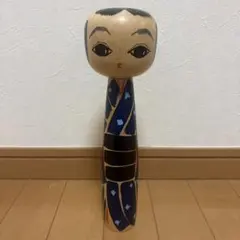 加藤 比呂史 Hiroshi 創作 こけし kokeshi doll 青紅葉 - メルカリ