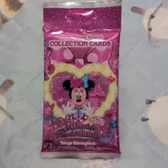 ミニーパルパルーザ　コレクションカード　2026