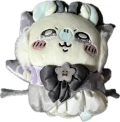 ちいかわももんがぬいぐるみ