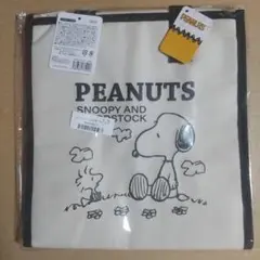 新品 スヌーピー 保冷バッグ 保冷ランチバッグ ランチバッグM SNOOPY
