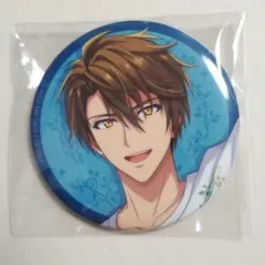 アイナナ　ムビナナ　アニメイト限定特典缶バッジ　龍之介