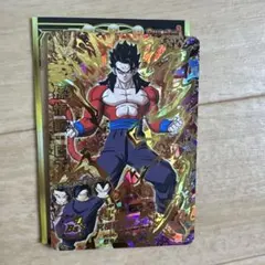 スーパードラゴンボールヒーローズ 孫悟空：GT HJ6-50 - メルカリ