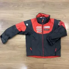 スキーウェア　キッズ　デザント