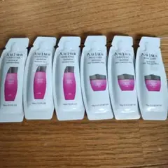 オージュアクエンチシャンプーモイスト、ヘアトリートメントモイスト10ｇ×3セット