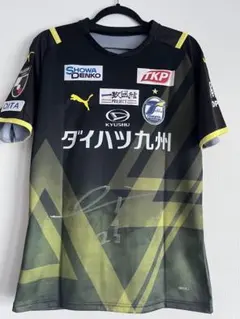 選手支給品 大分トリニータトレーニングシャツ - メルカリ