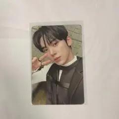 ZEROBASEONE ハンユジン トレカ