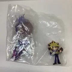 遊戯王　デュエリストフィギュアコレクション　闇遊戯33-0623-17のサムネイル