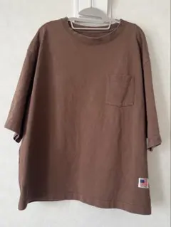 JOURNAL STANDARD relume Tシャツ ブラウン M