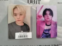 Stray Kids スキズ do it ソニミュ特典トレカ リノ