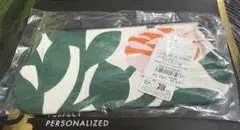 marimekko フラワーモチーフ がま口ポーチのサムネイル