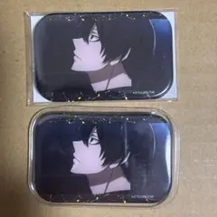 桃源暗鬼 横浜 ビブレ POPUP 缶バッジくじ 無陀野無人 - メルカリ