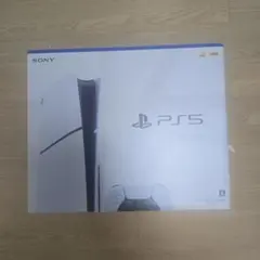 新型 PlayStation 5 slim CFI-2000A01