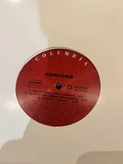KURIOUS I'M KURIOUS 1994 US ORIGINAL 12イ