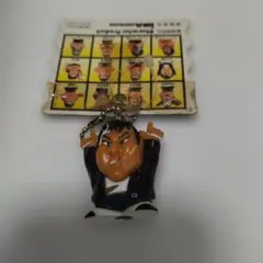 永田裕志 ストラップ 2011 新日本プロレスリング フィギュア