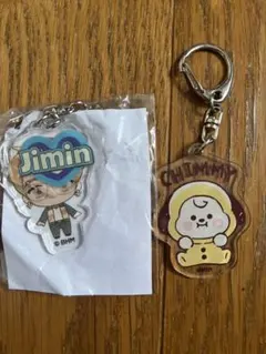 2026年最新】bts アクリルキーホルダー ジミンの人気アイテム - メルカリ