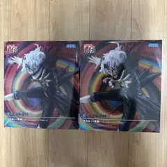 ダンダダン　オカルン　フィギュア　figurizmのサムネイル