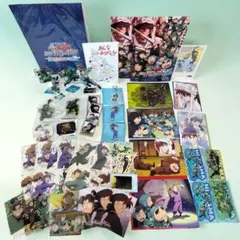 カ*郎様 忍たま乱太郎 映画 最強の軍師 グッズまとめ売り大量/入場特典・アクス
