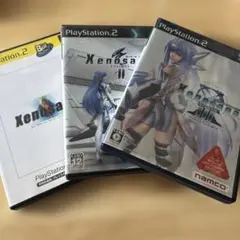 ゼノサーガ EPISODE I・II・III セット