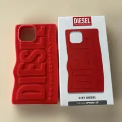 DIESEL Black Oxidized Biscotto Case - メルカリ