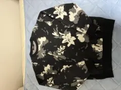 メンズ　デザインニット　AZUL