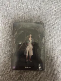 超特急 リョウガ トレカ エタモメ