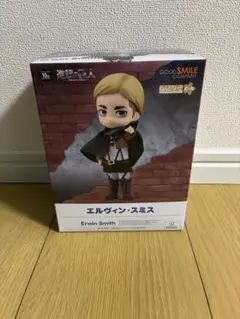 ねんどろいどどーる　エルヴィン・スミス　進撃の巨人　新品未開封